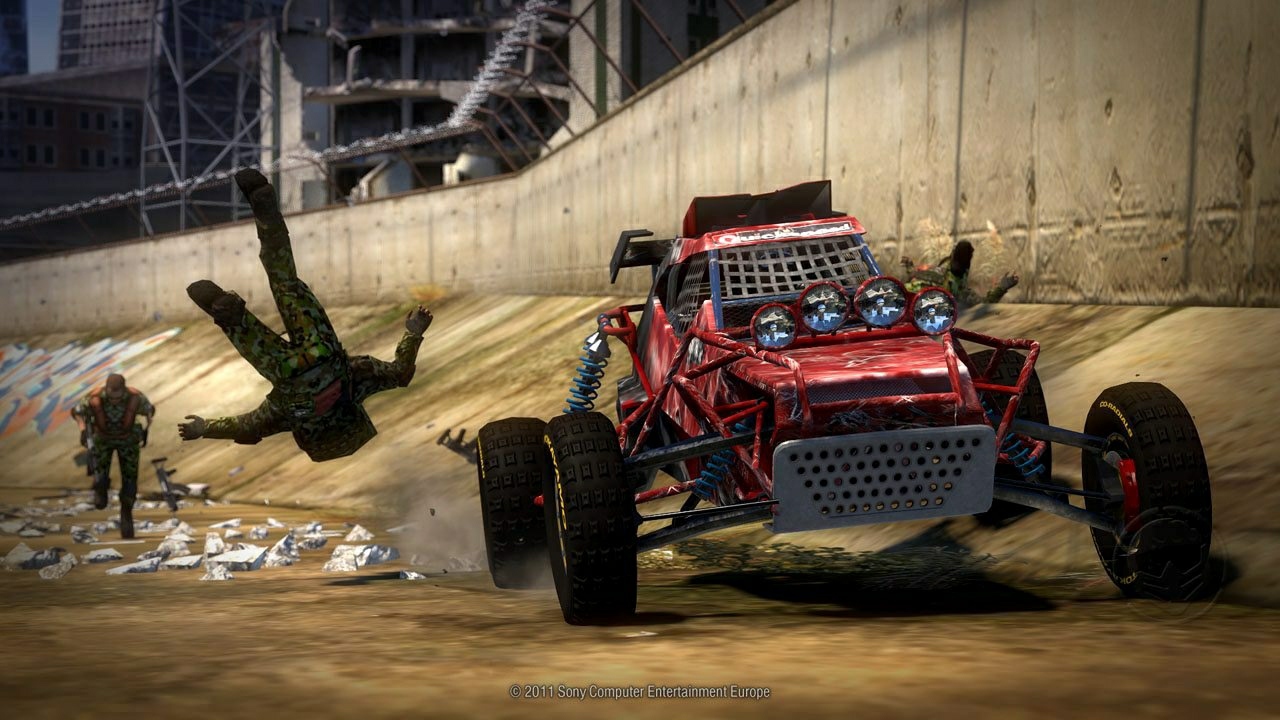 MotorStorm: Apocalypse - Imagen 15